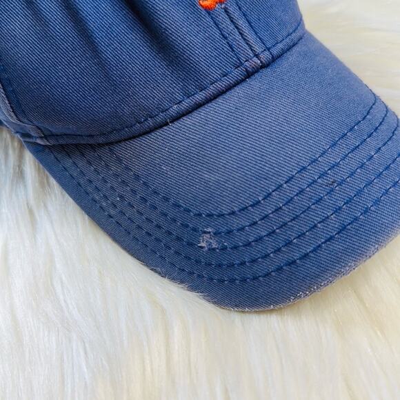 New York Mets Blue Embroidered Logo Toddler Hat - Picture 5 of 6